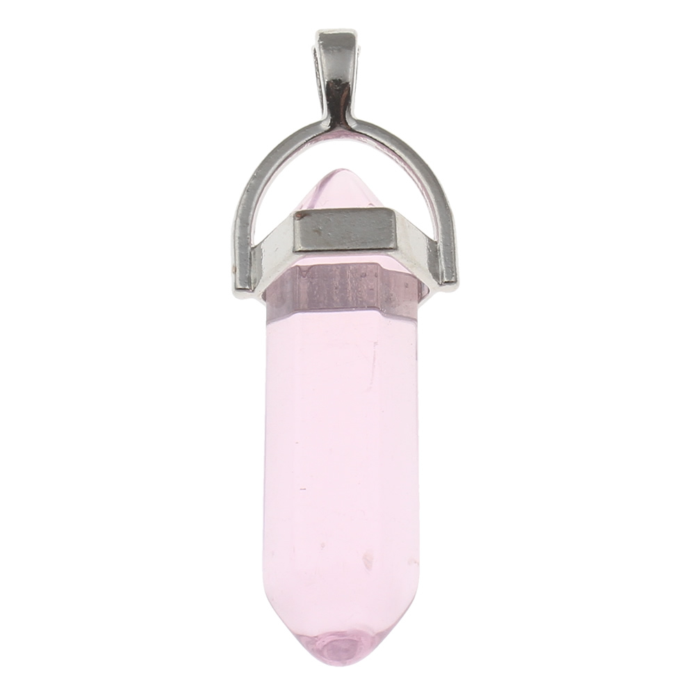 5:quartz rose lumineux