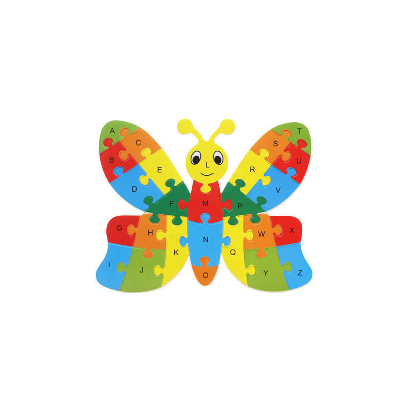 patrón de mariposa
