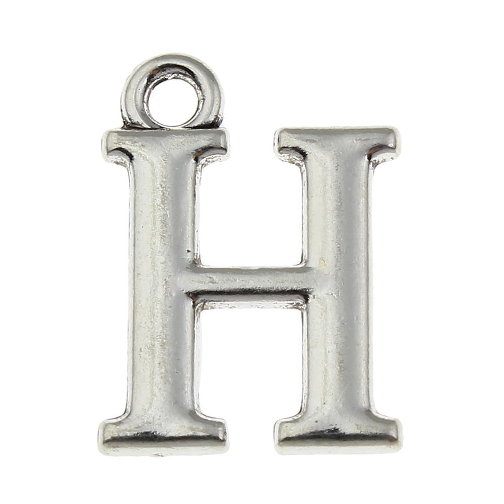 8:Letter H