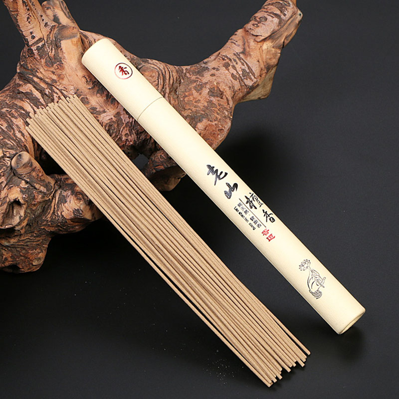 bâton d'encens de bois de santal de lao shan