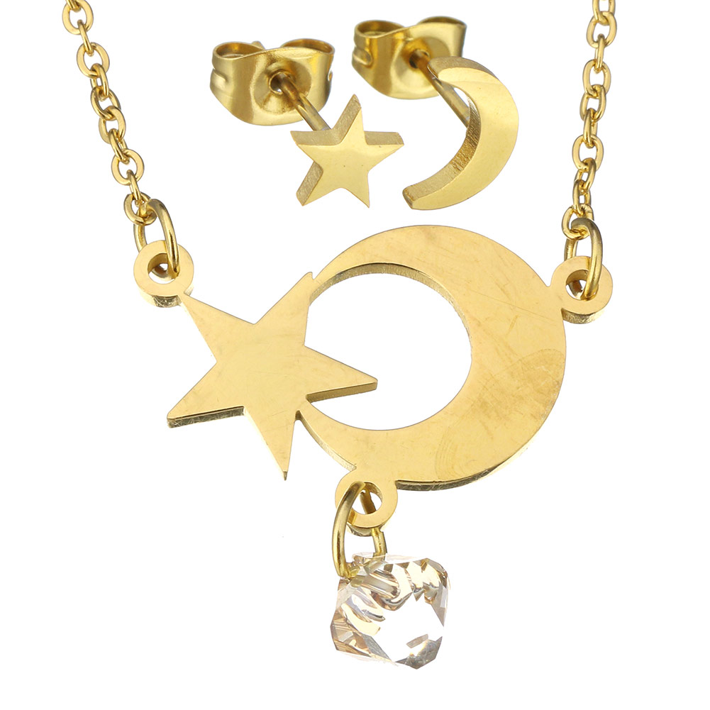 1:gold color plated
