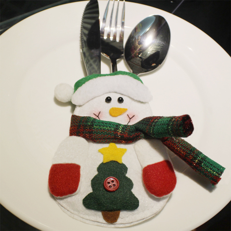1:Christmas snowman