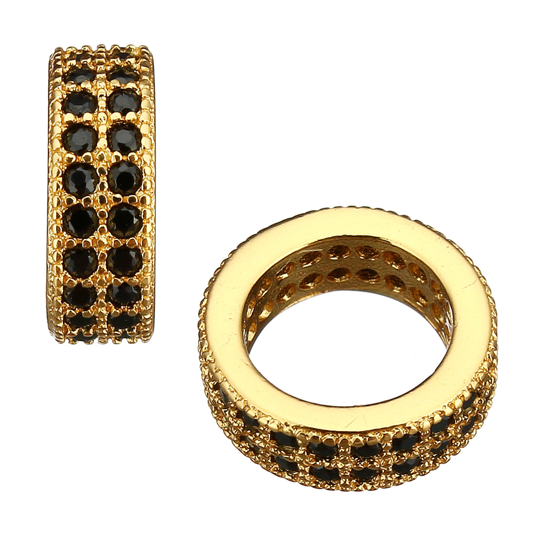 3:gold color plated