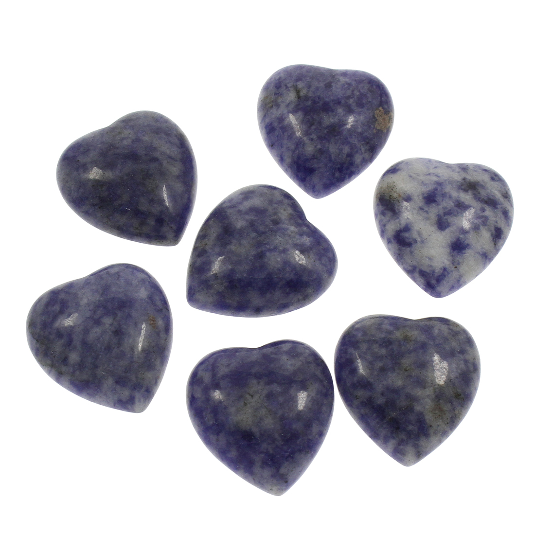 4 blue sport stone