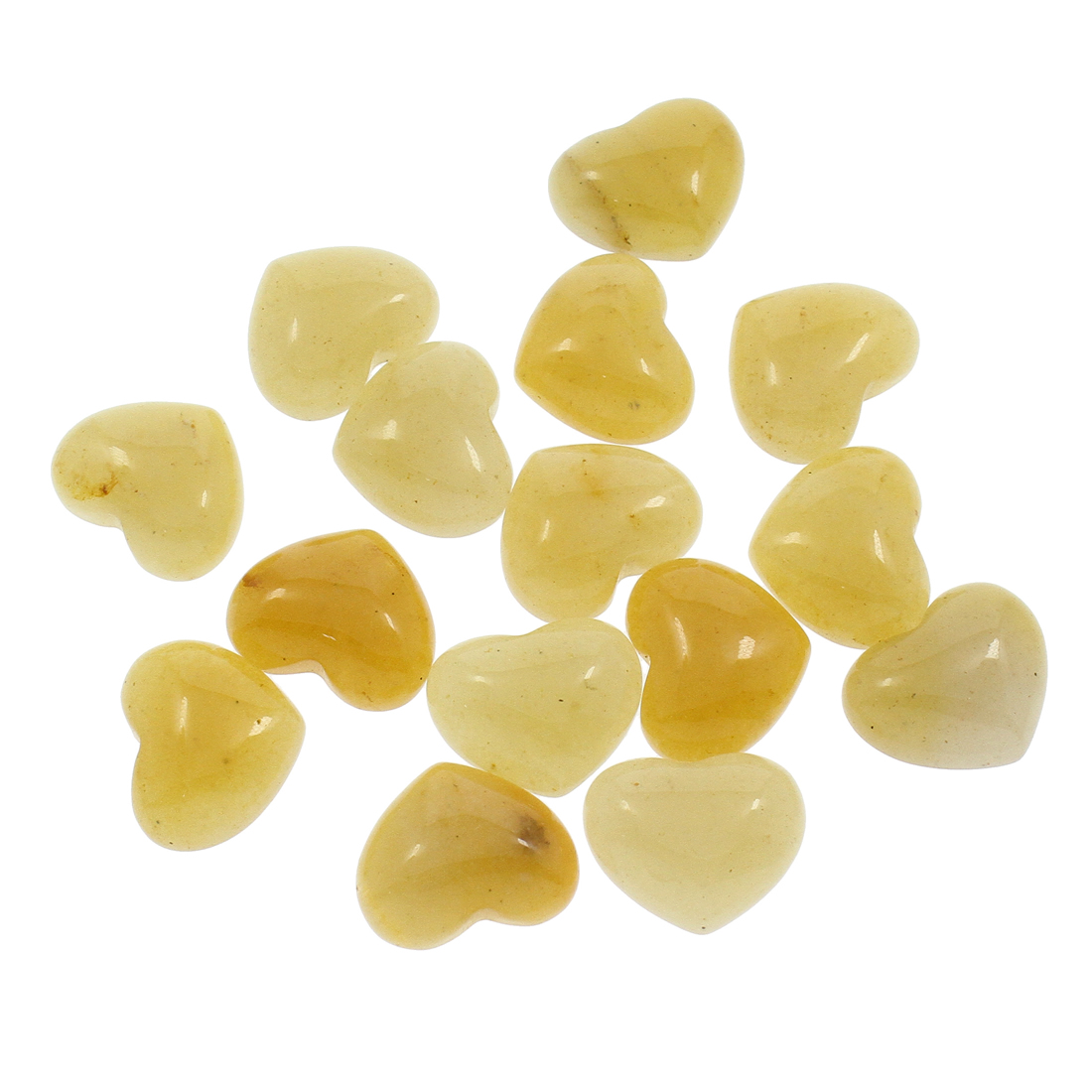 9 yellow agate
