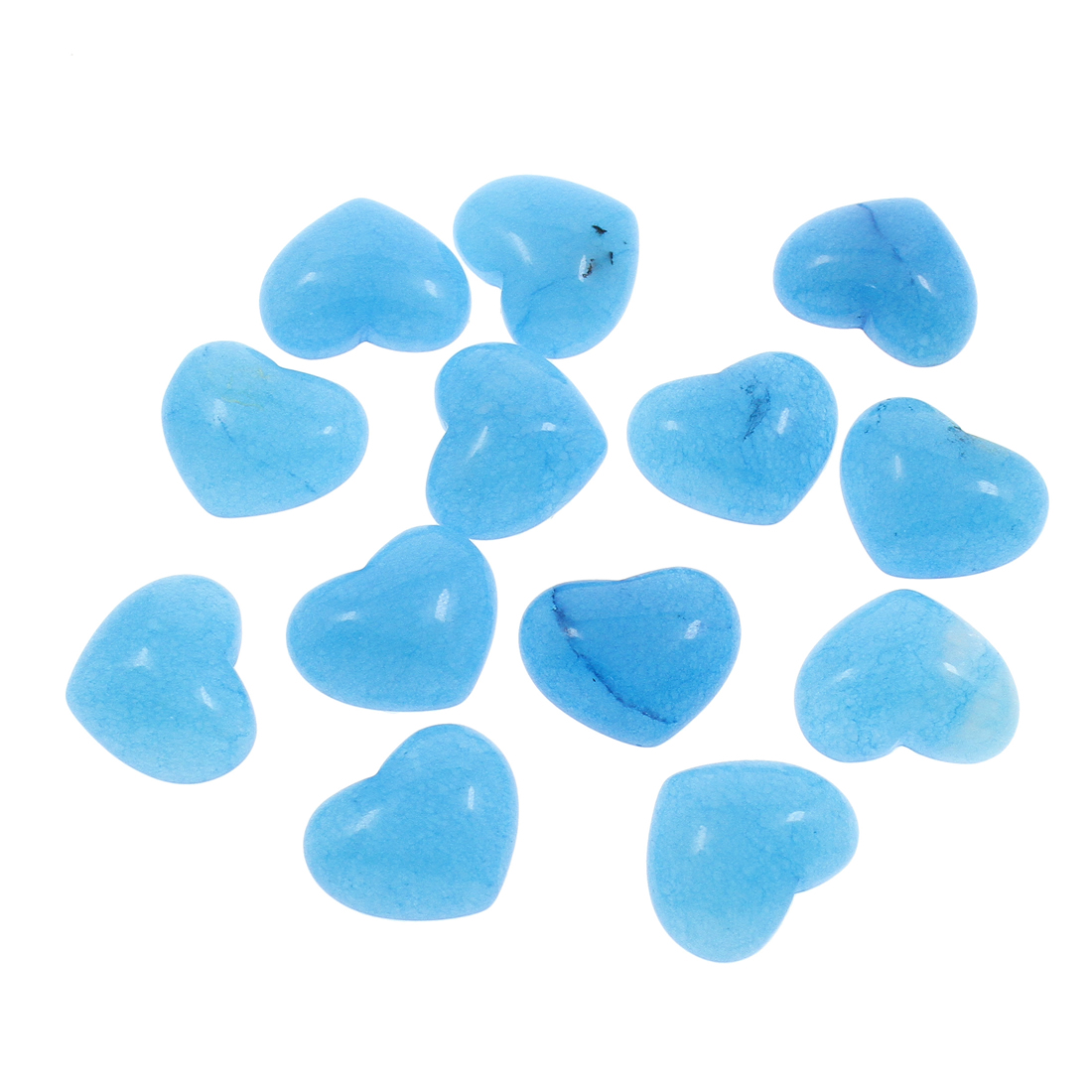 13 blue agate
