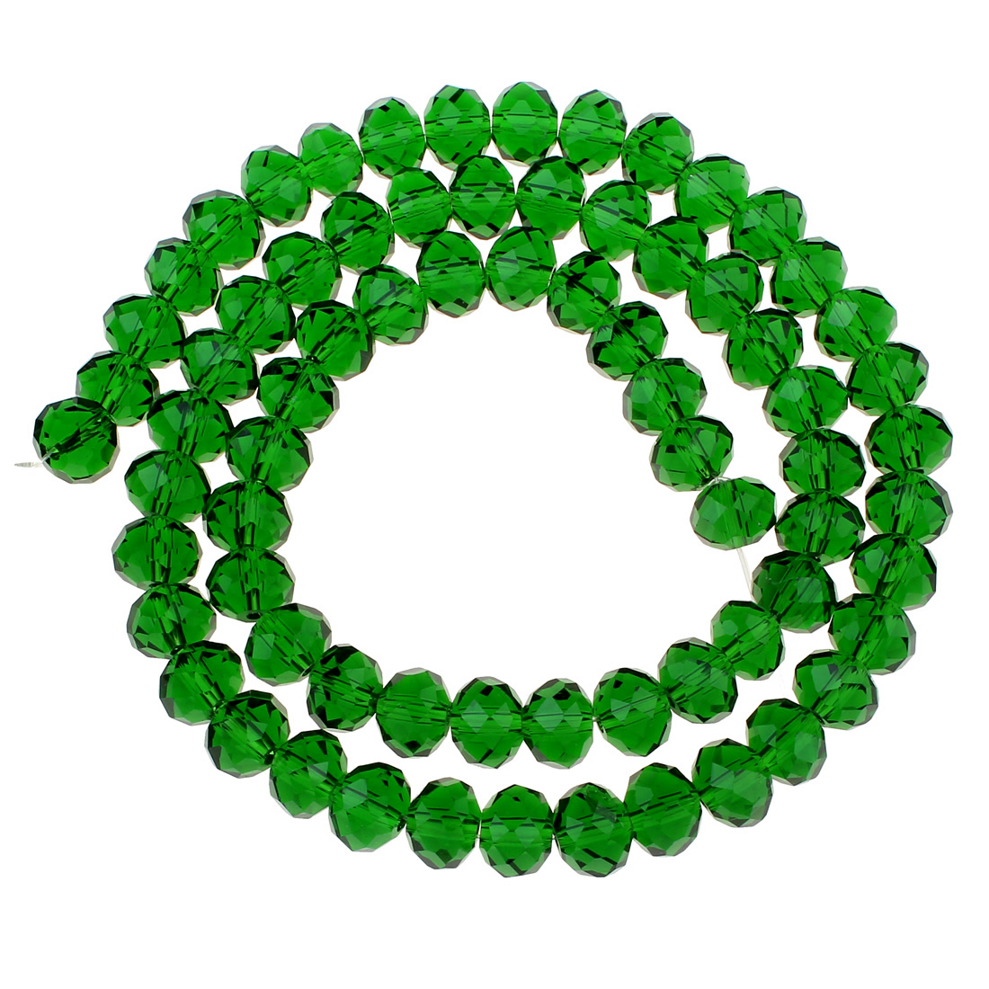 8:cristal verde
