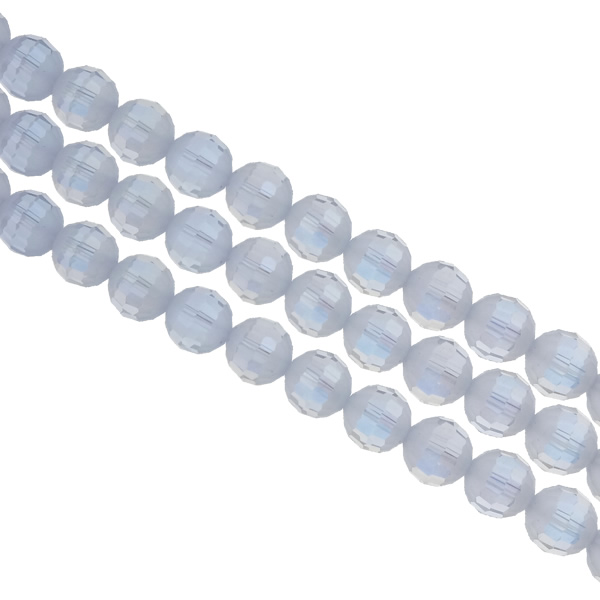 19 cristal transparent gris