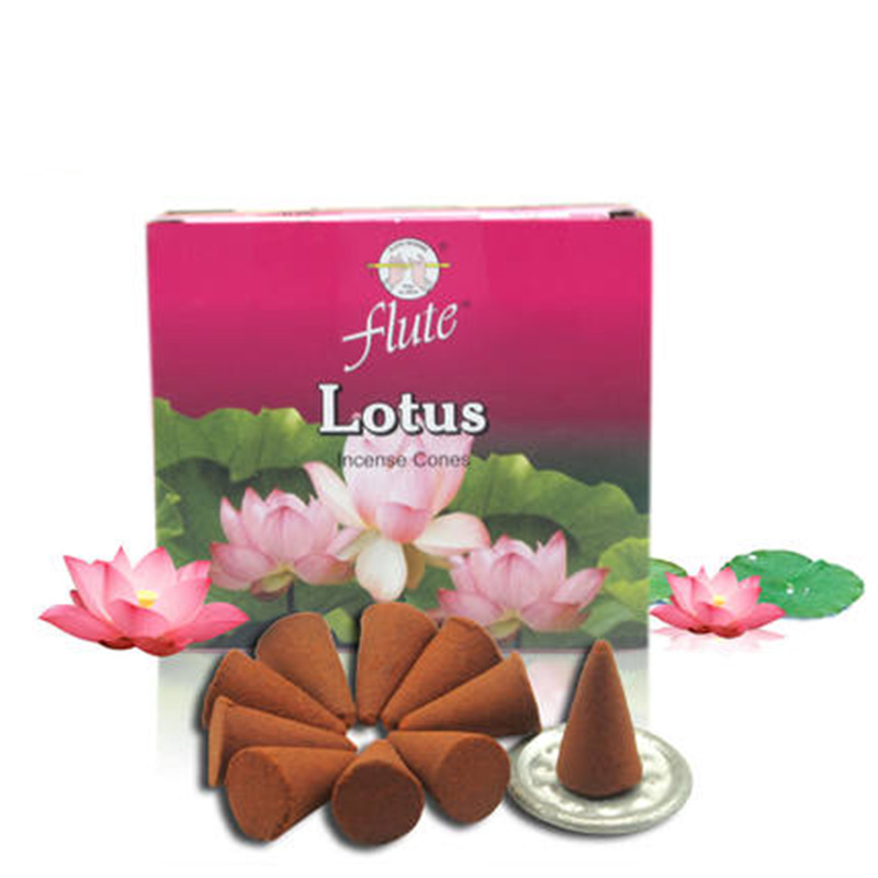 lotus smell