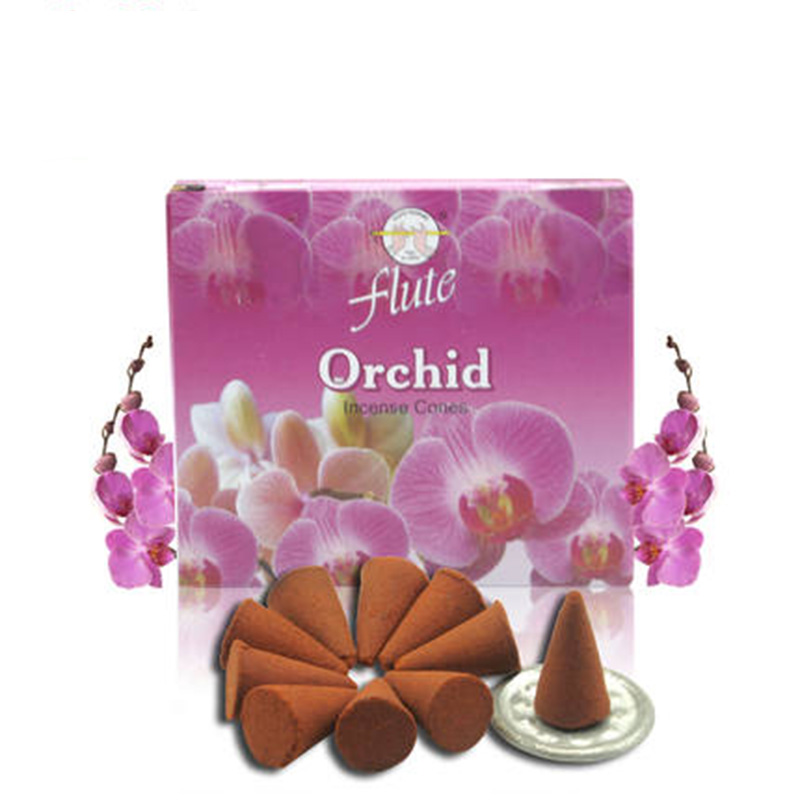 orchid scent