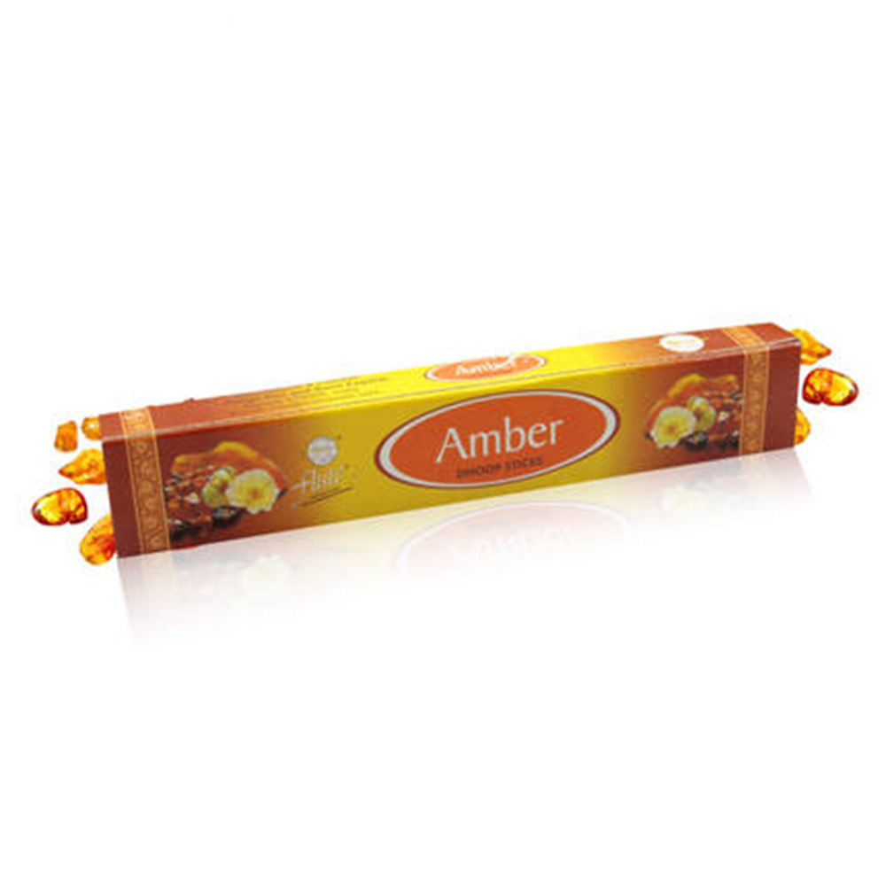 Amber fragrant
