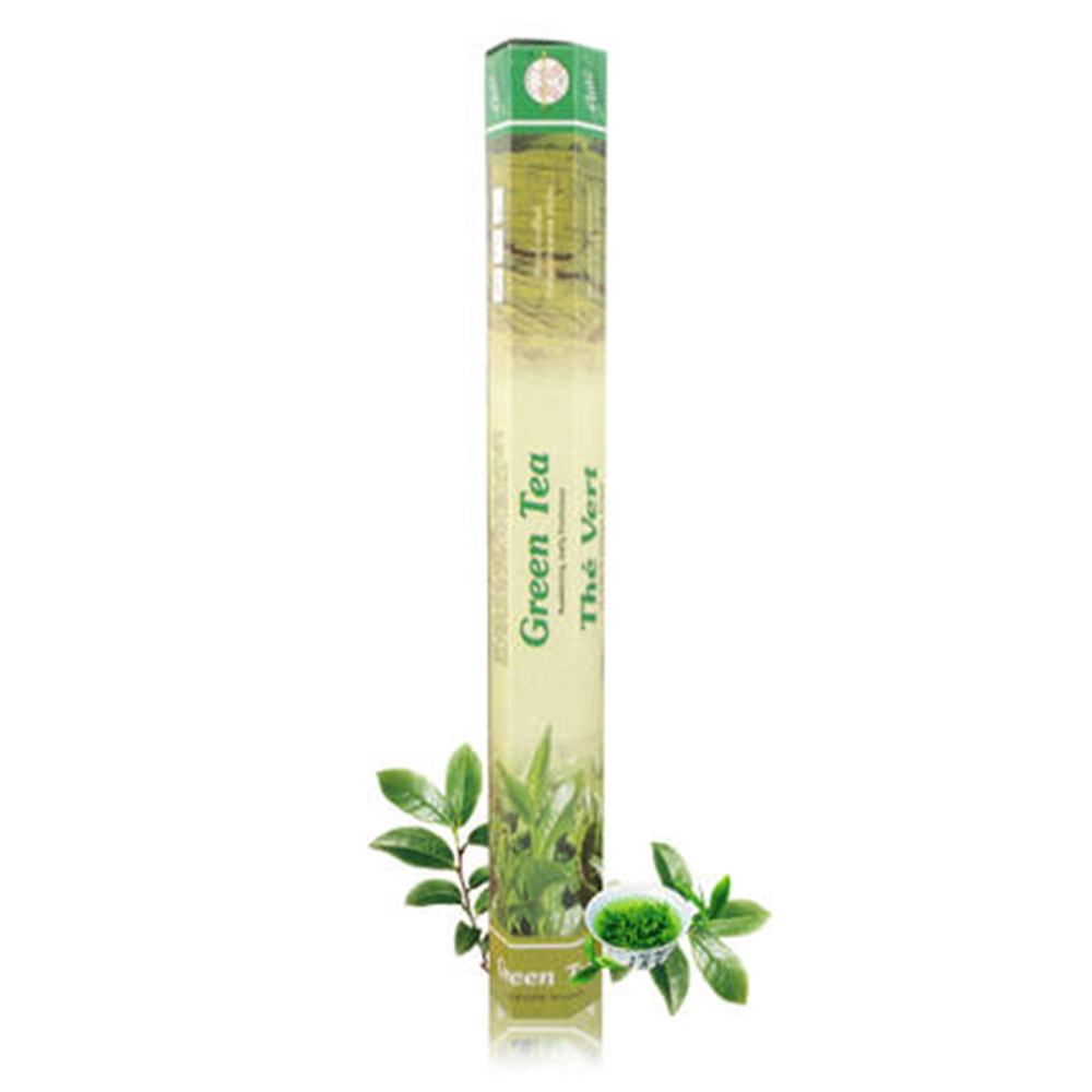 5:green tea scent