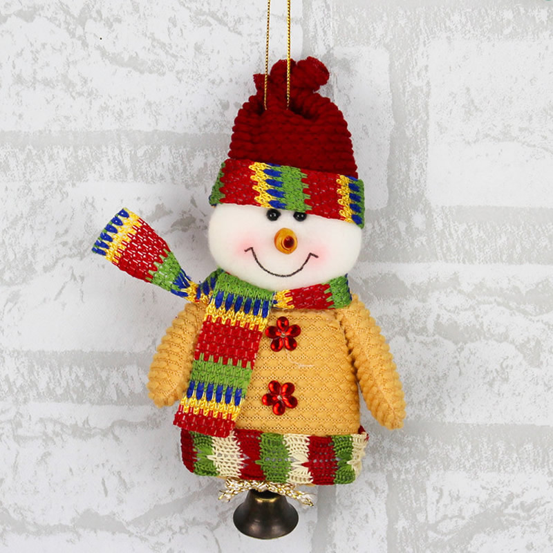 1:Boneco de neve de natal