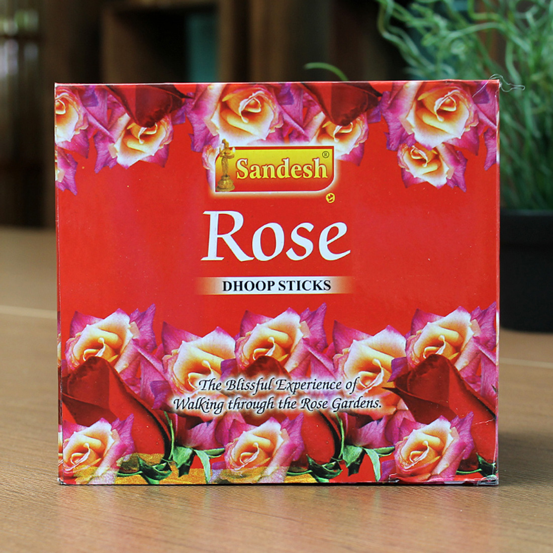 1:rose scent