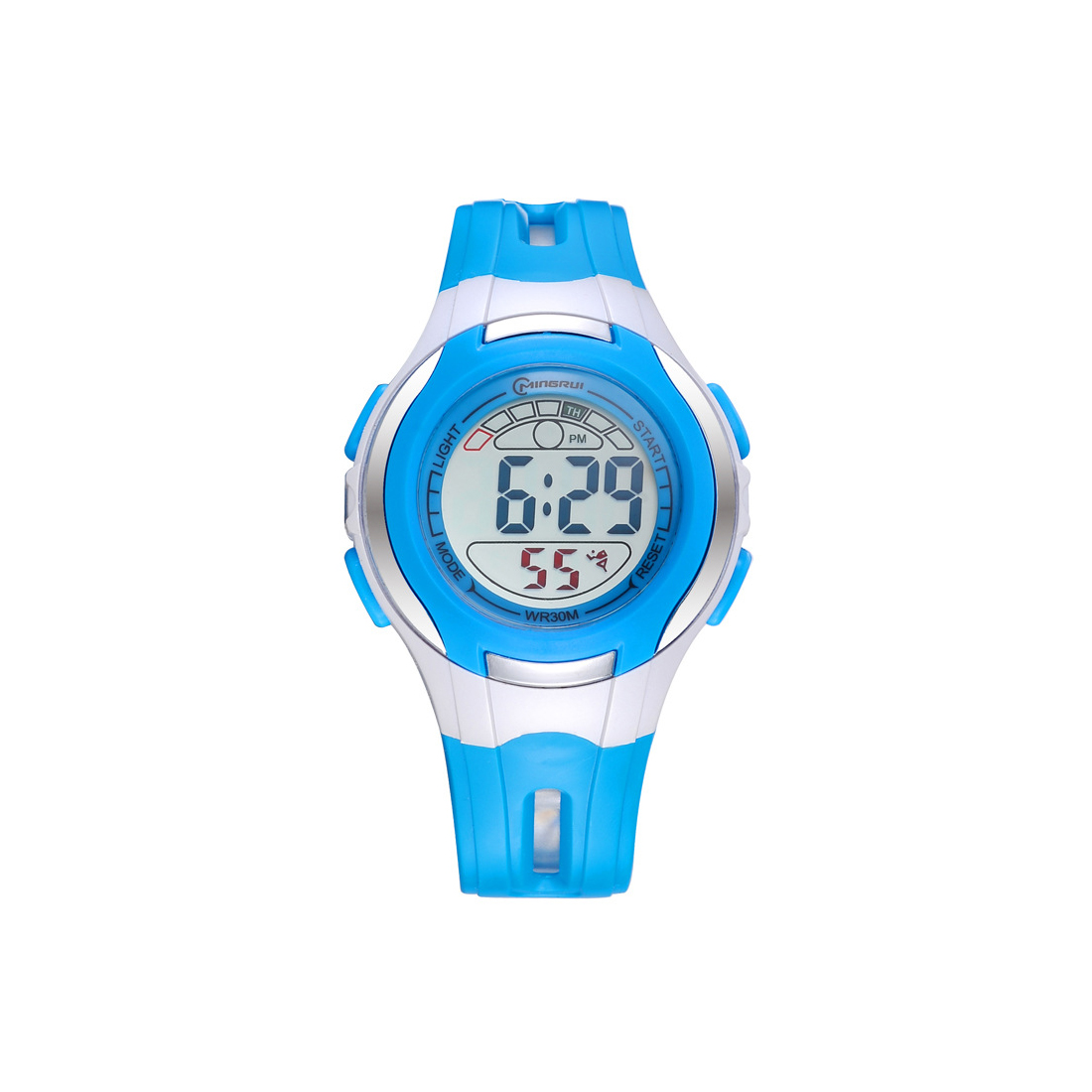 Buy MINGRUI LED Waterproof Multifunction Sports Digital Watch for Children  Girls Boys Online at desertcartINDIA