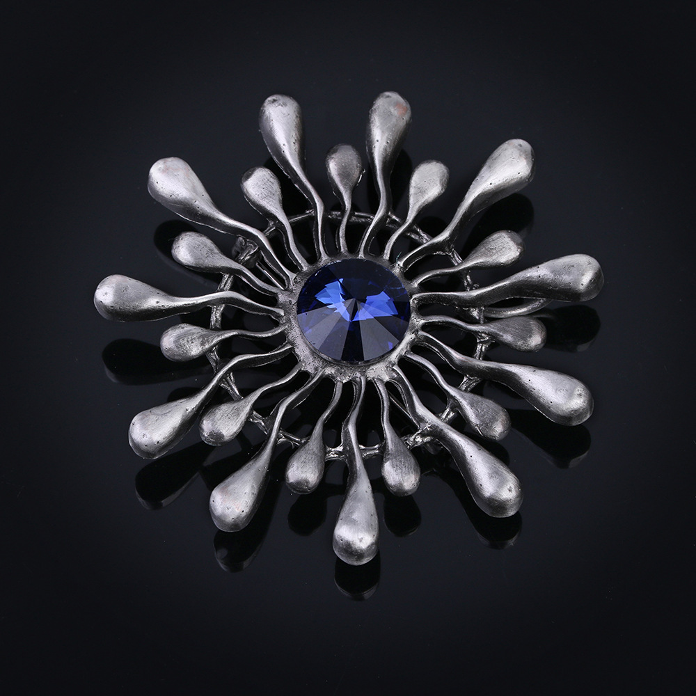 2:cristal bleu