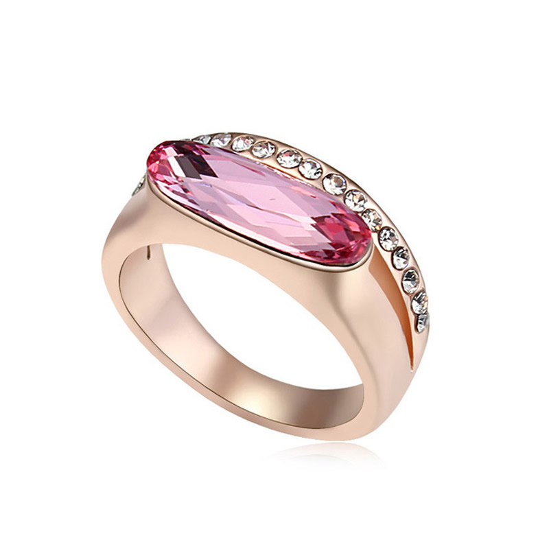 1:quartz rose lumineux