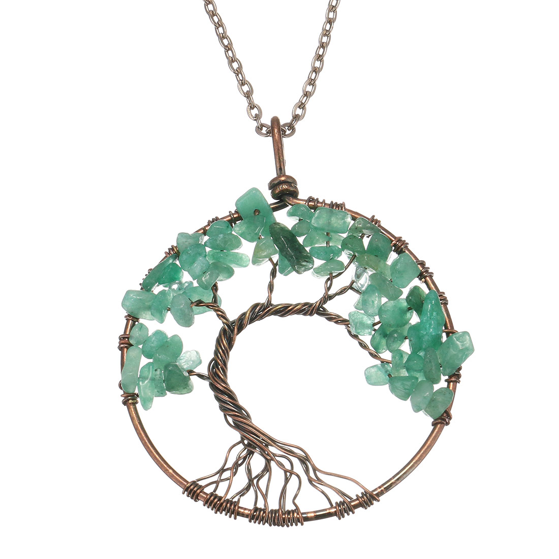 Green Aventurine A