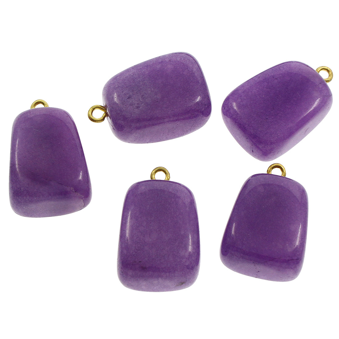 1:purple agate