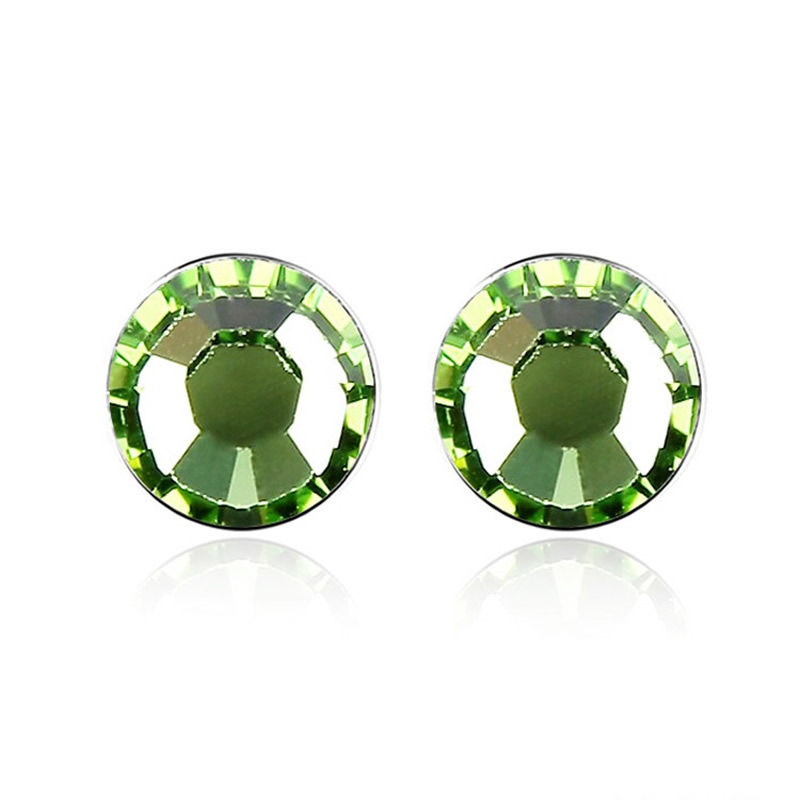 3:cristal verde