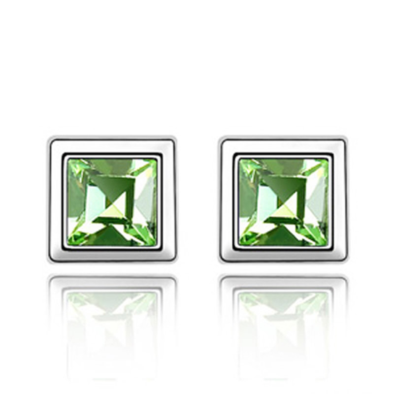 1 Crystal Green