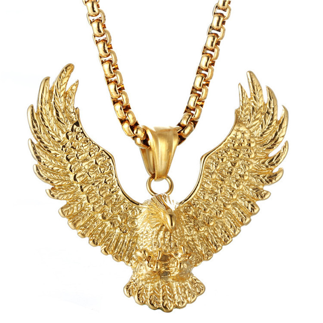 18K gold plated