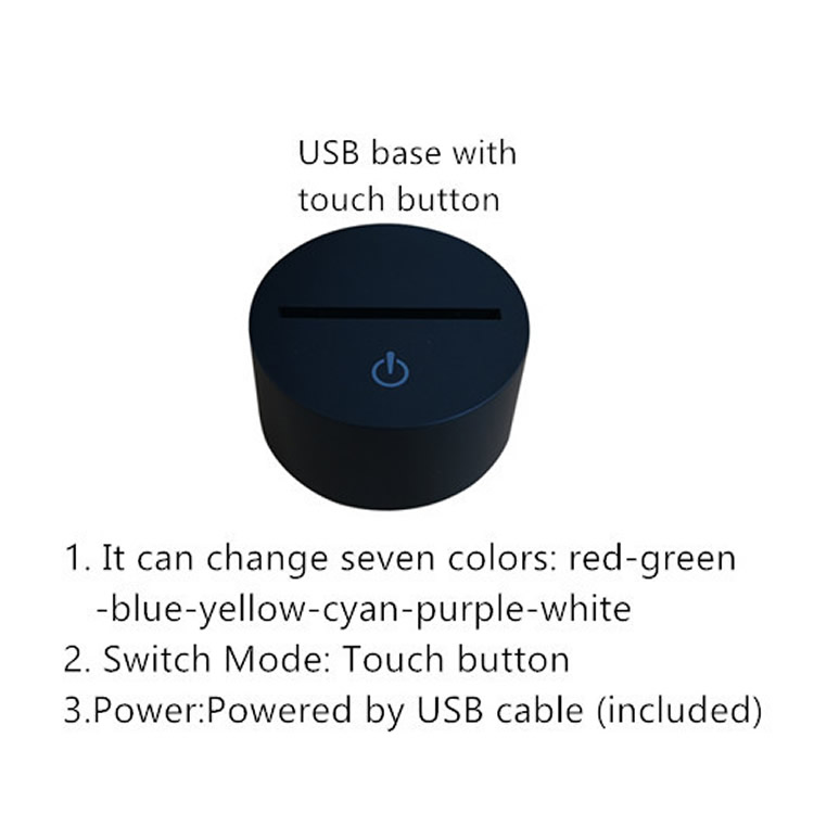 2:USB-kosketuskytkin