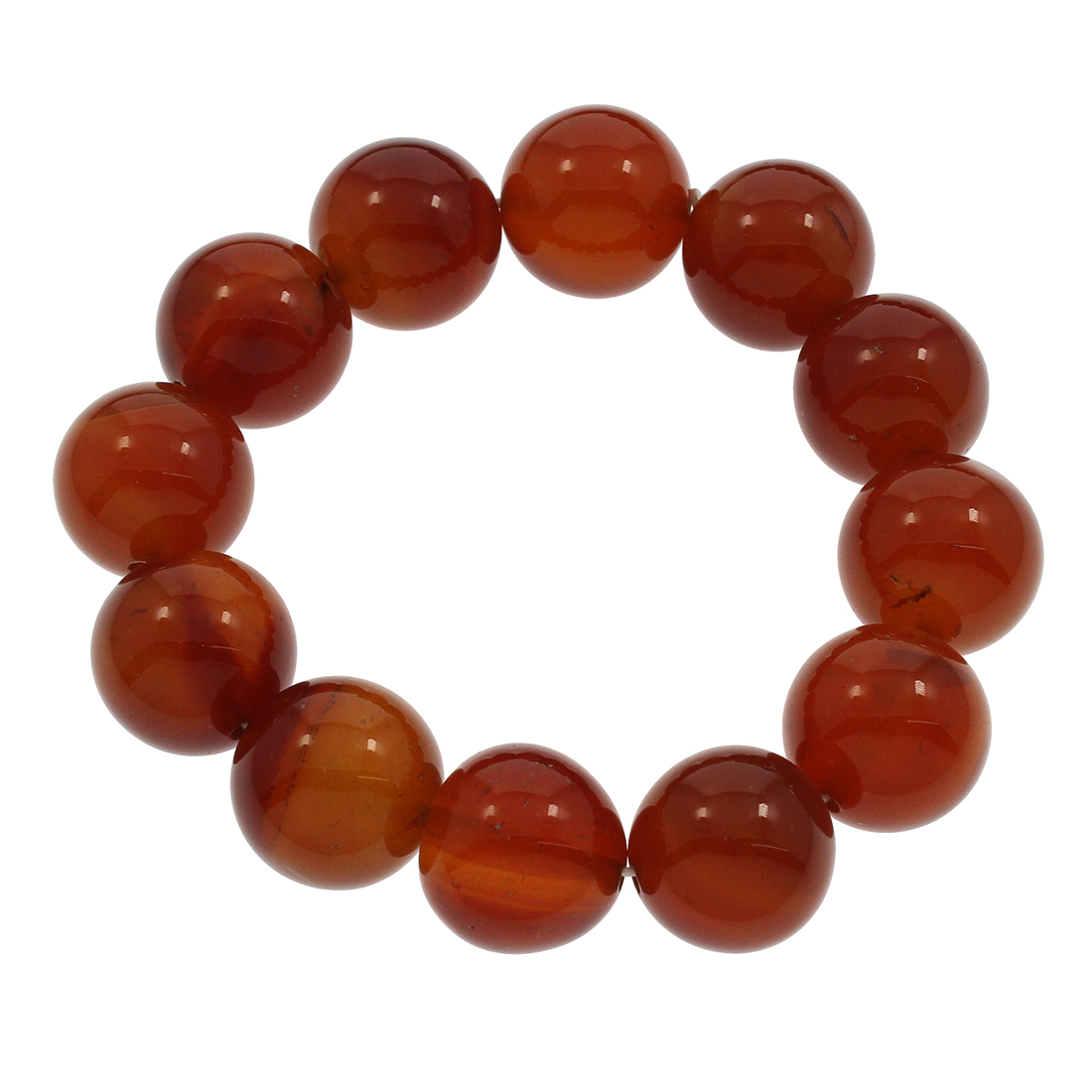 1 Red Agate