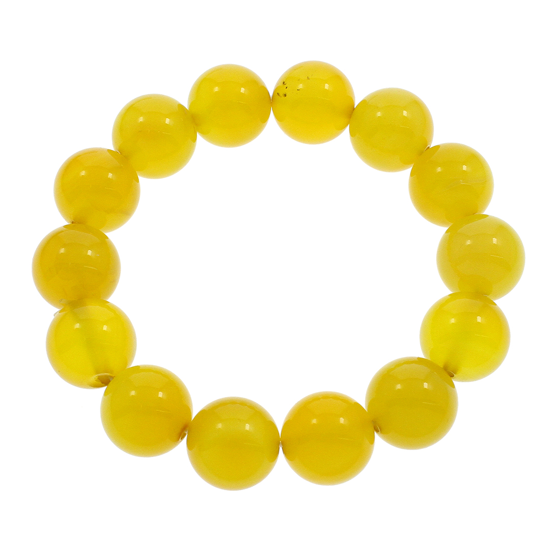 10 yellow agate