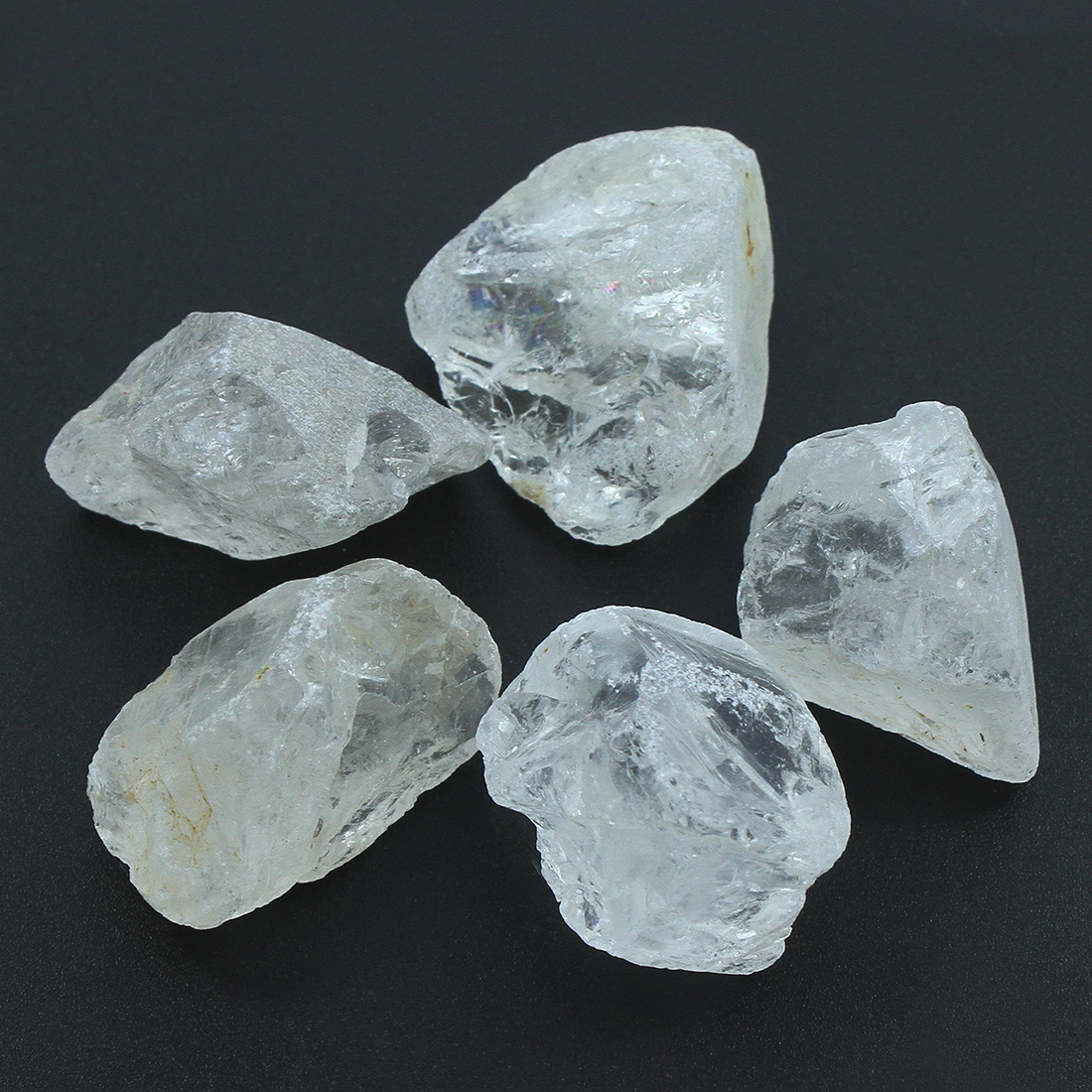 1 Bergkristall