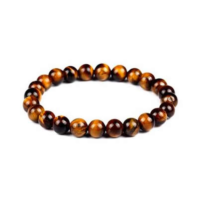 9 Tiger Eye