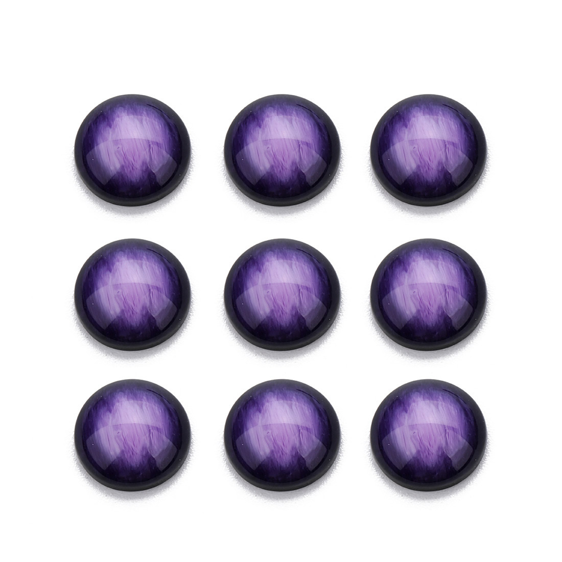 8 violett