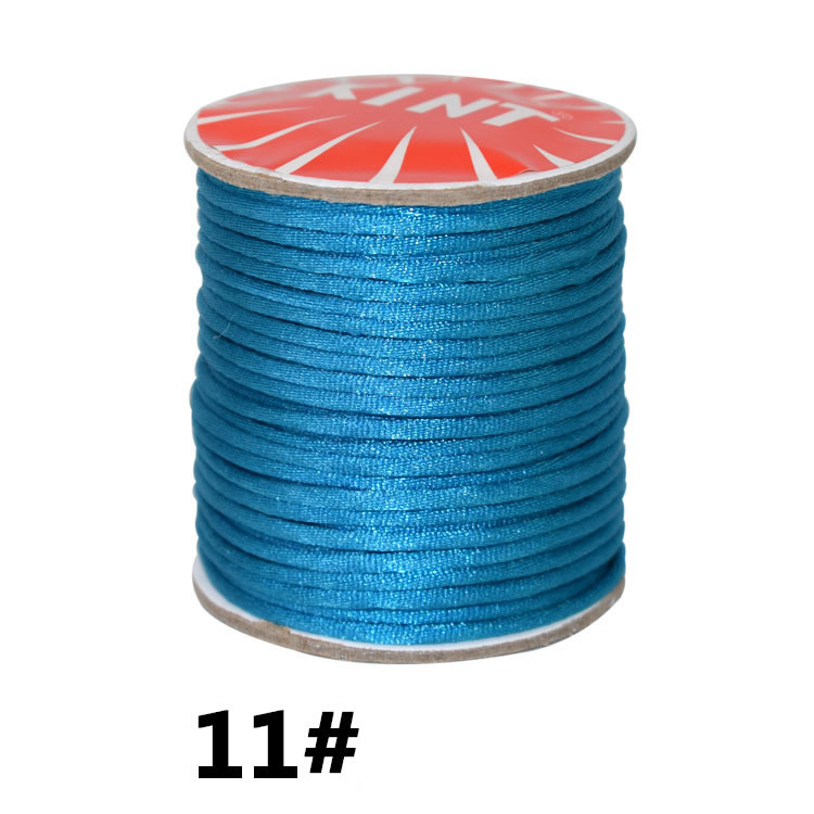 acid blue, 5# 2.5mm, Approx 18m/Spool