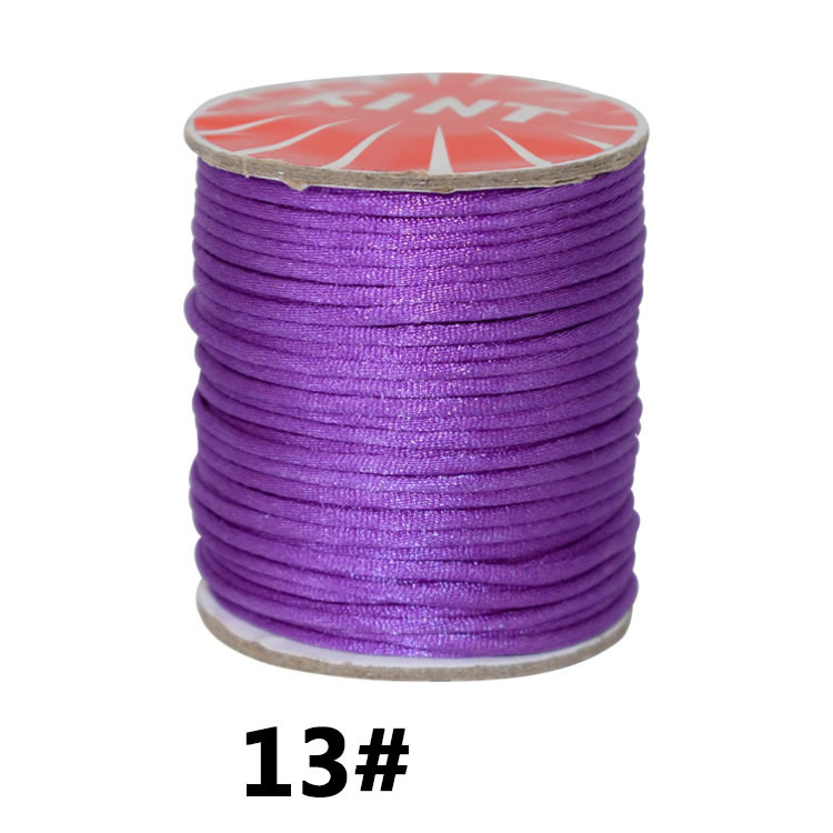 dark purple, 5# 2.5mm, Approx 18m/Spool