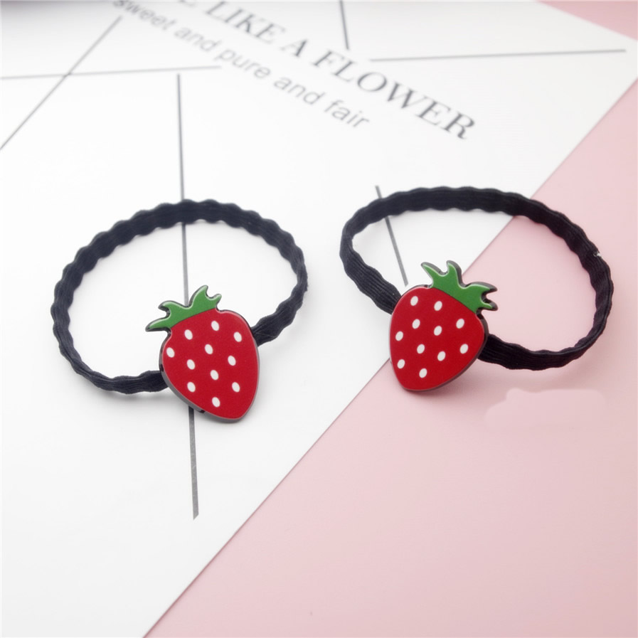 1 strawberry