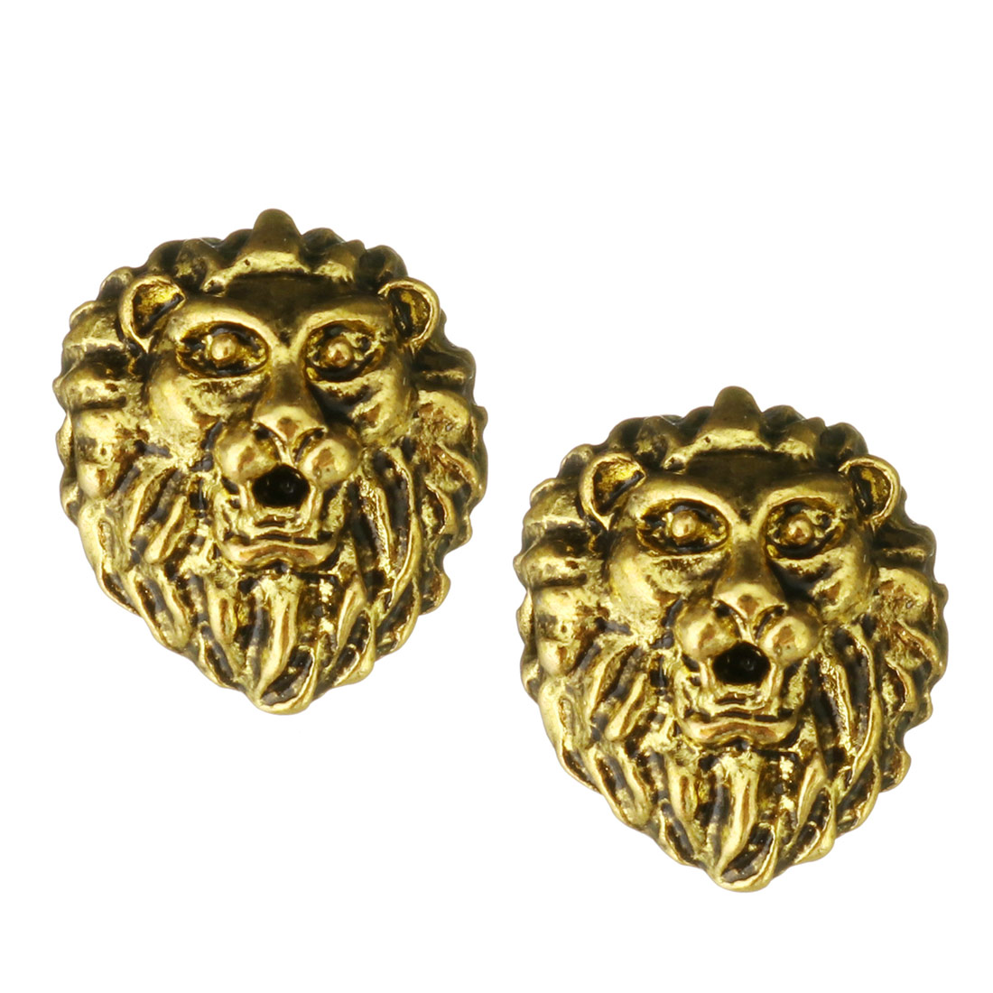  antique gold color plated
