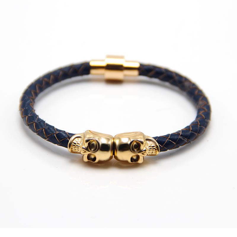 gold color plated with blue