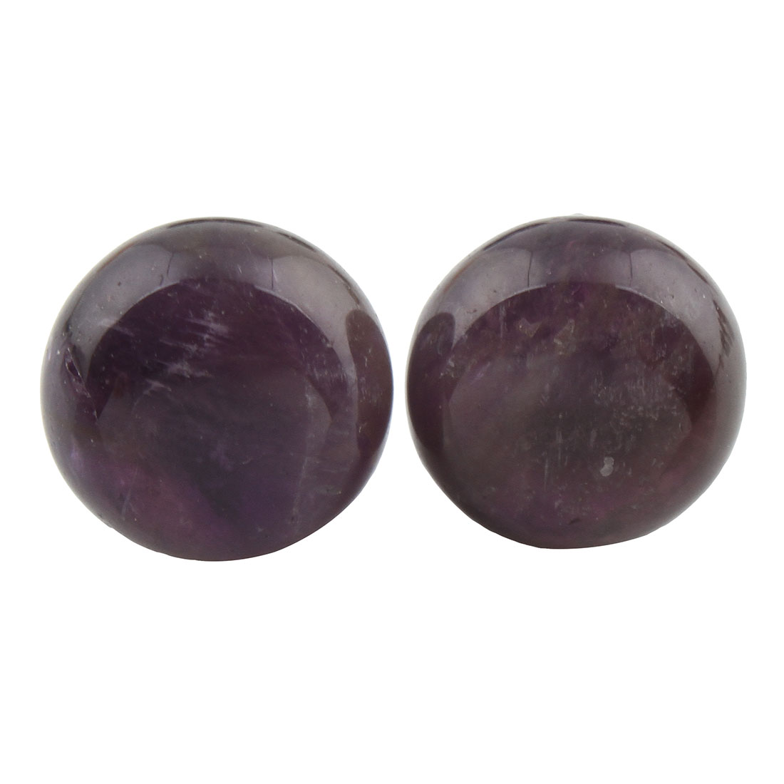3 purple agate