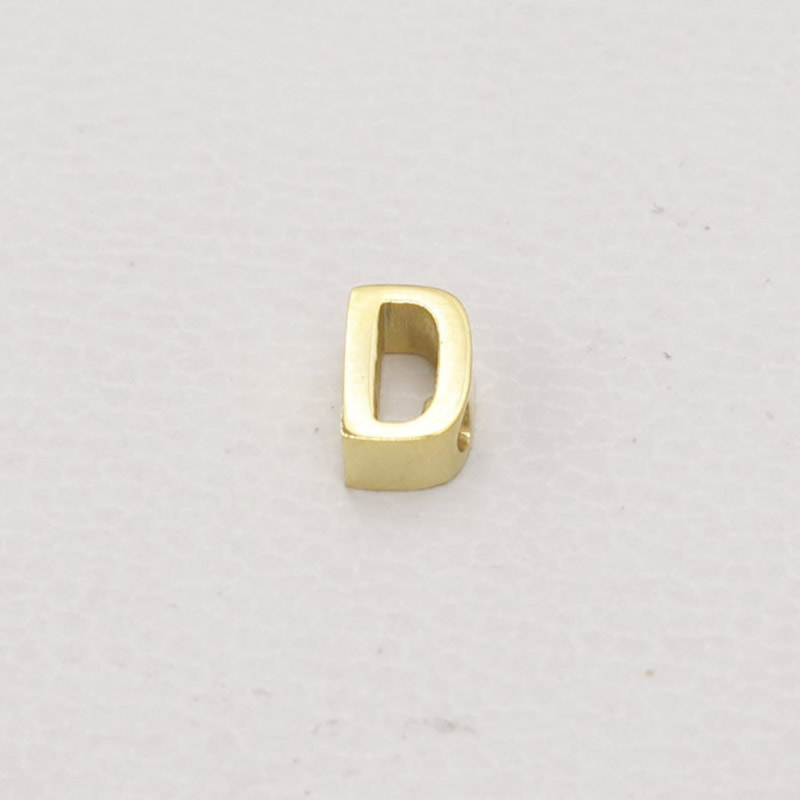  Letter D