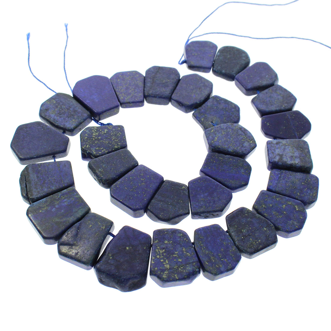 7 lapis lazuli