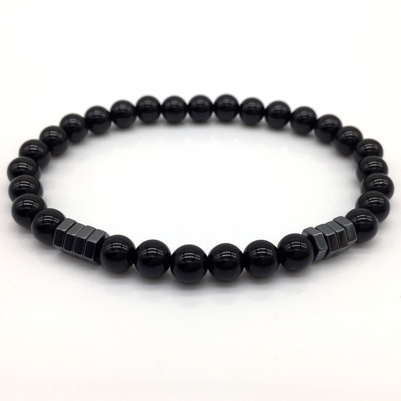 3 Black Agate