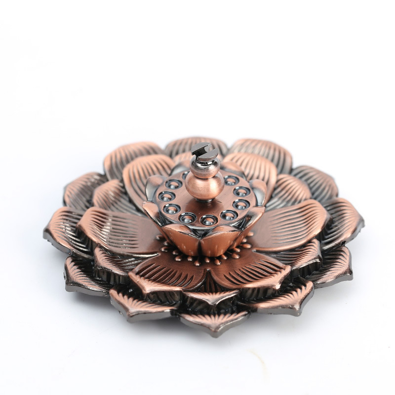 antique copper plated