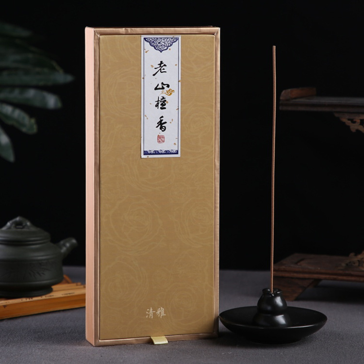 3:bastoncino di incenso in legno di sandalo lao shan