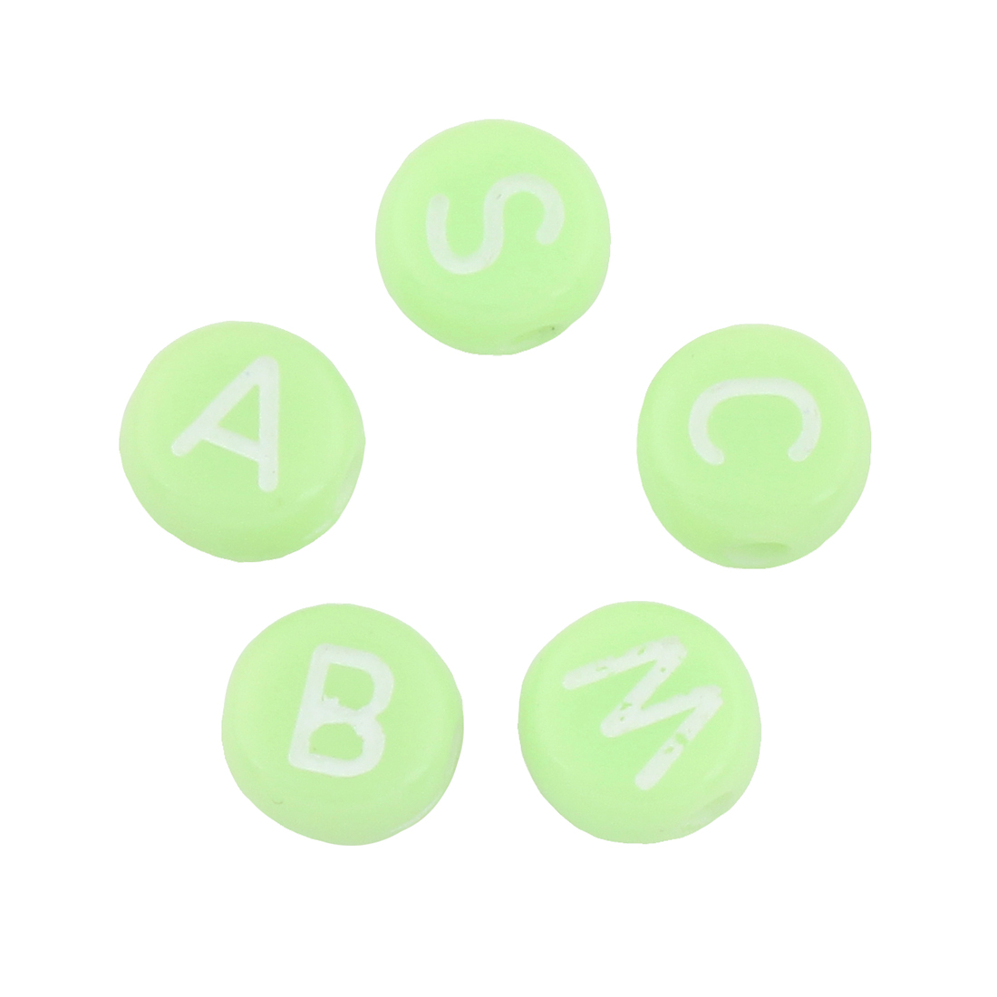 4:apple green