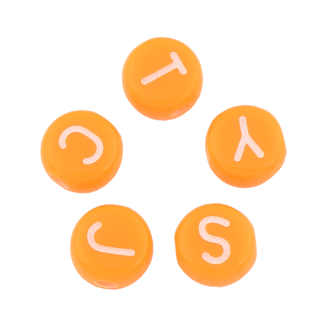 6 naranja rojizo