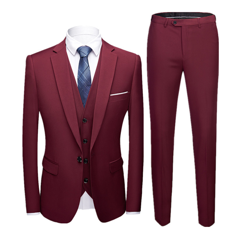 wine red color