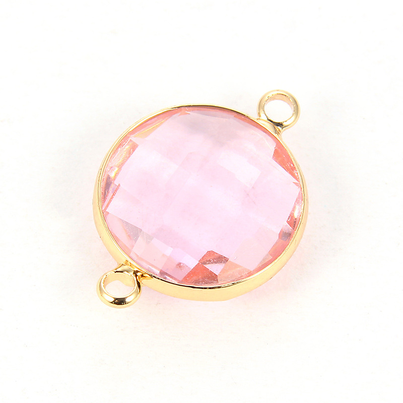 кристально-розовый