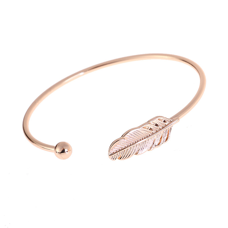 4:rose gold color plated,Conventional