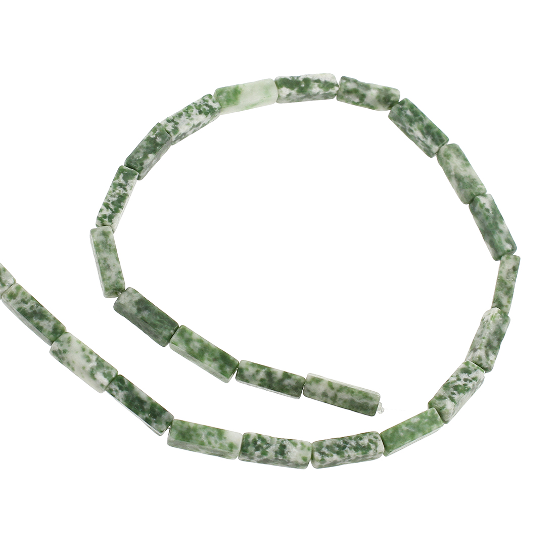 5:зеленое пятно камень