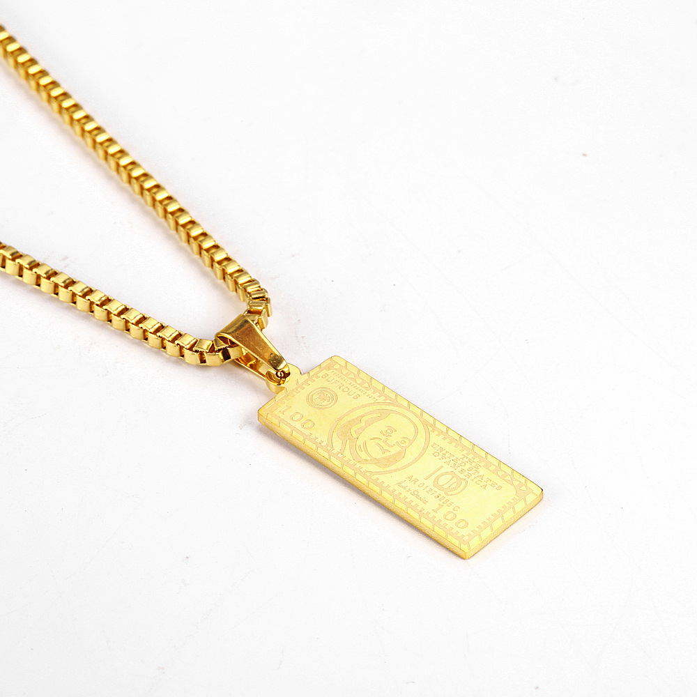 2 gold color plated